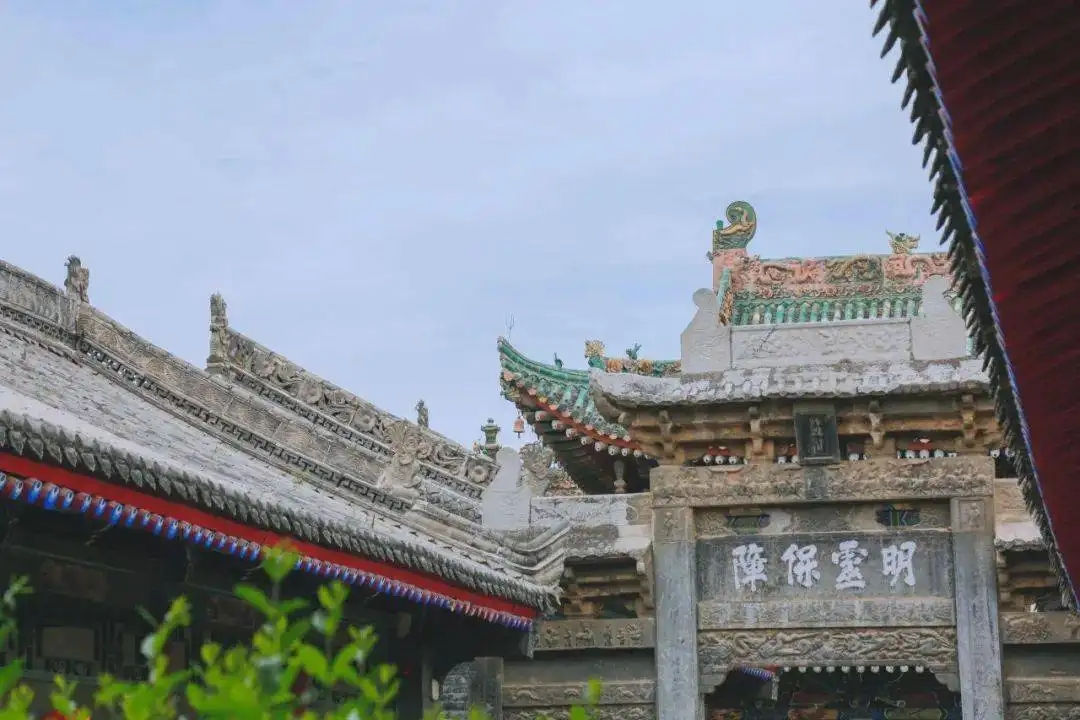 三原县城隍庙宣传文稿