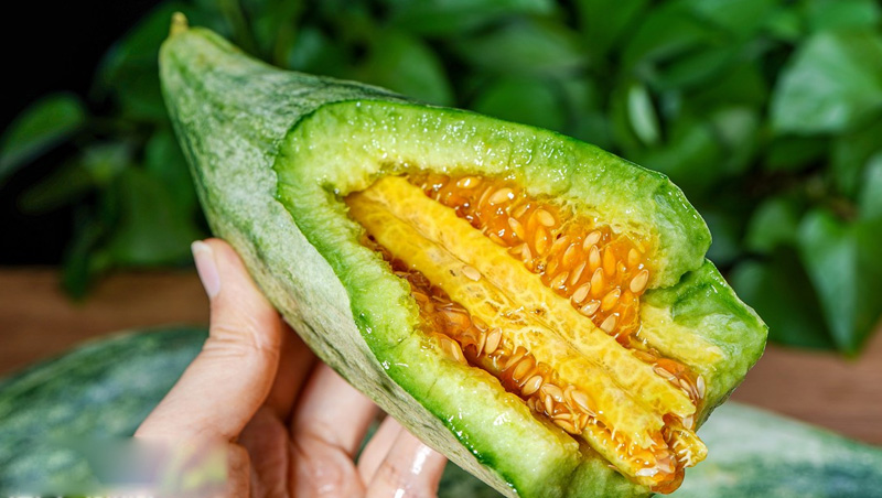 羊角蜜瓜详情页文案