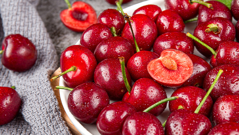 樱桃详情页文案