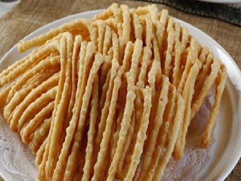 景县馓子宣传文稿