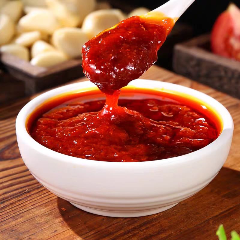 番茄火锅底料