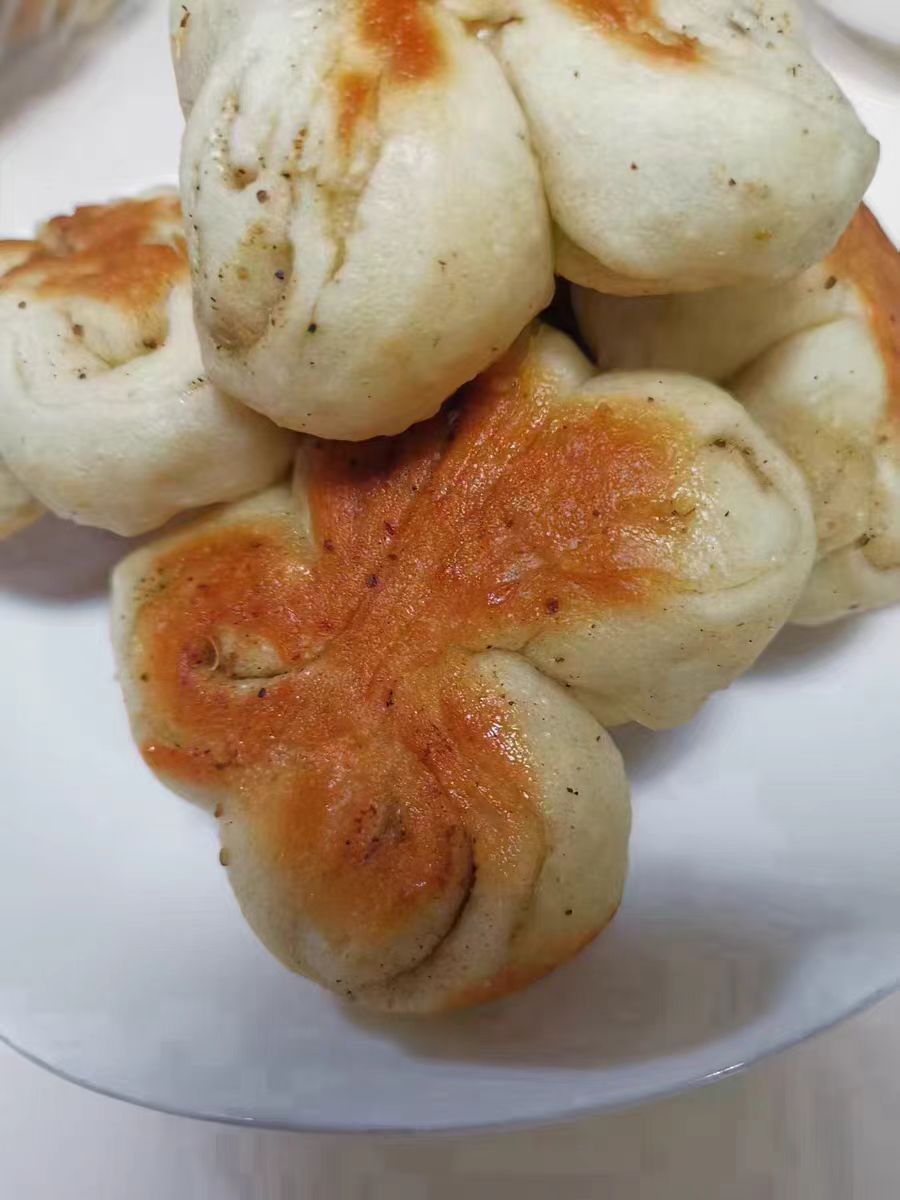 蝴蝶烧饼