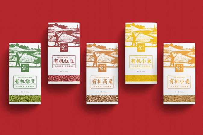 五谷杂粮
