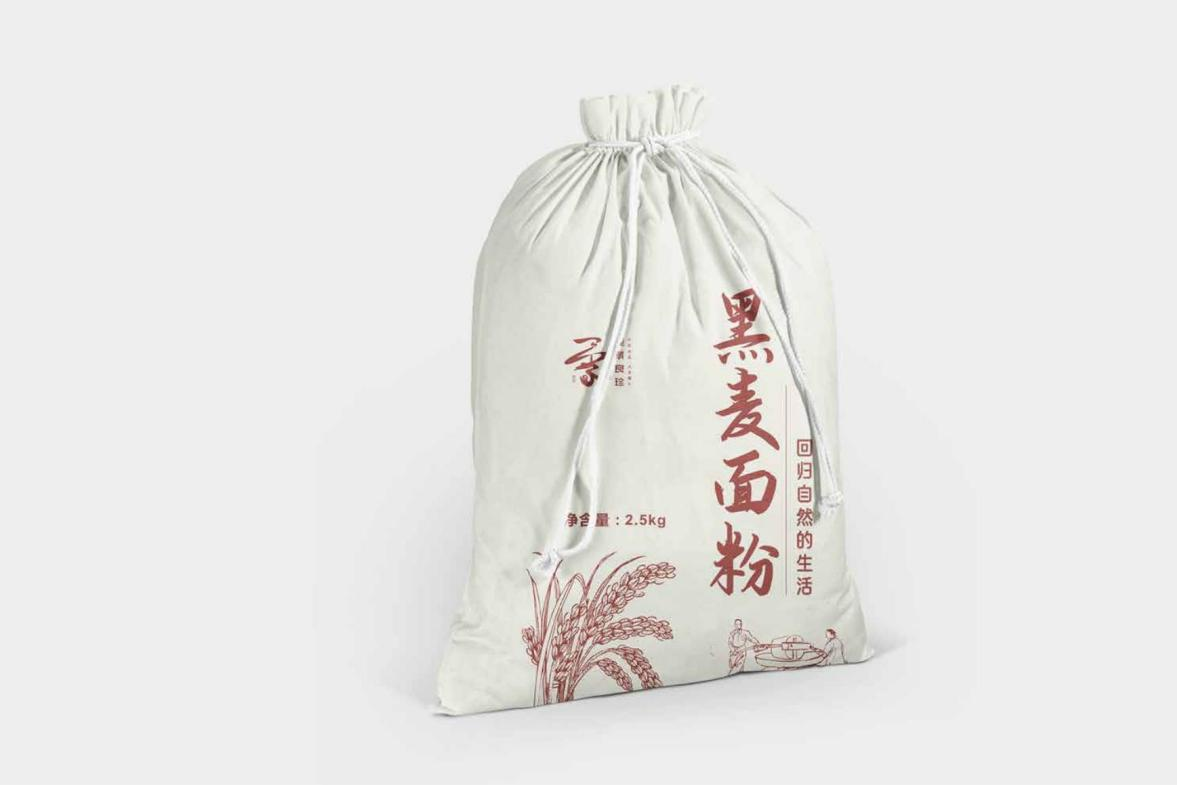 黑麦面粉
